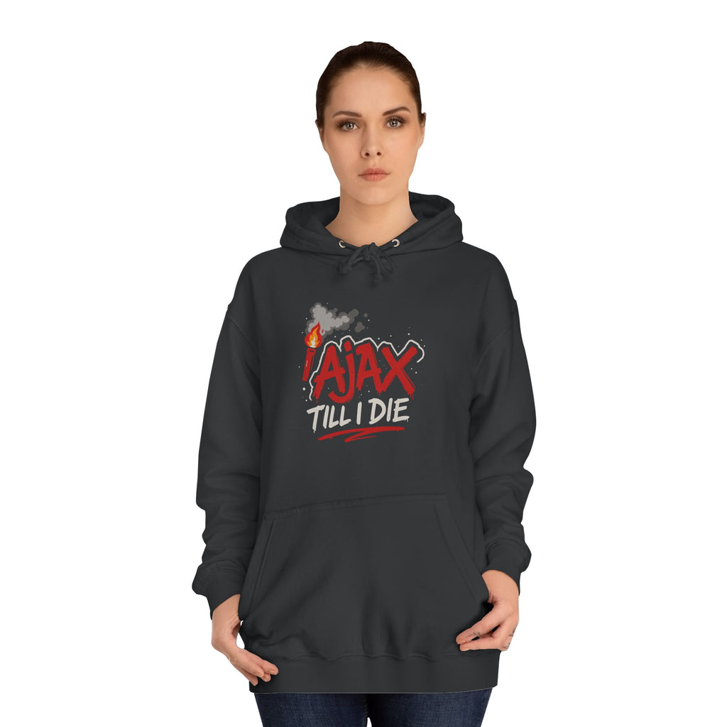 "Ajax Till I Die" Unisex Hoodie