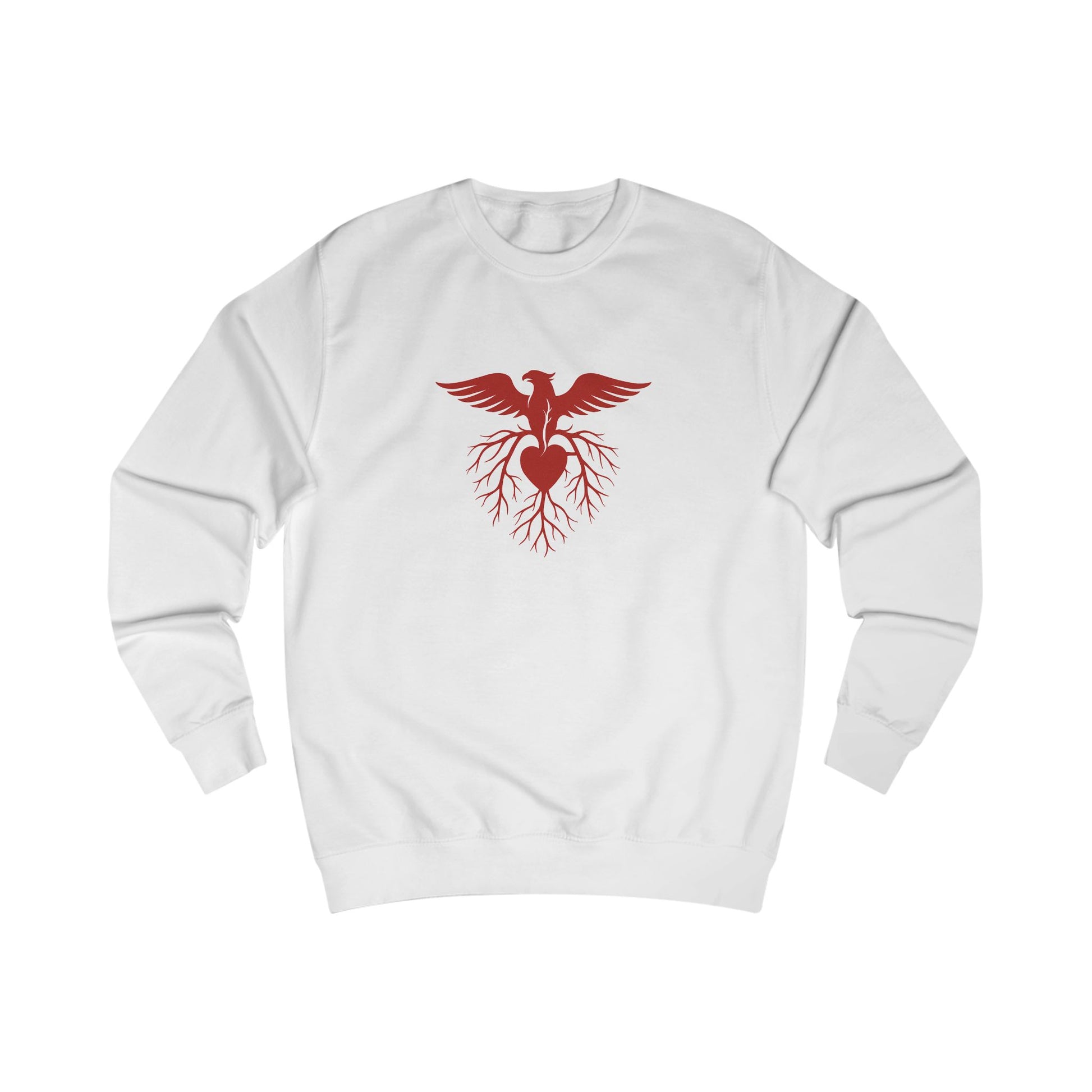 "Bleed Benfica" Unisex Sweatshirt