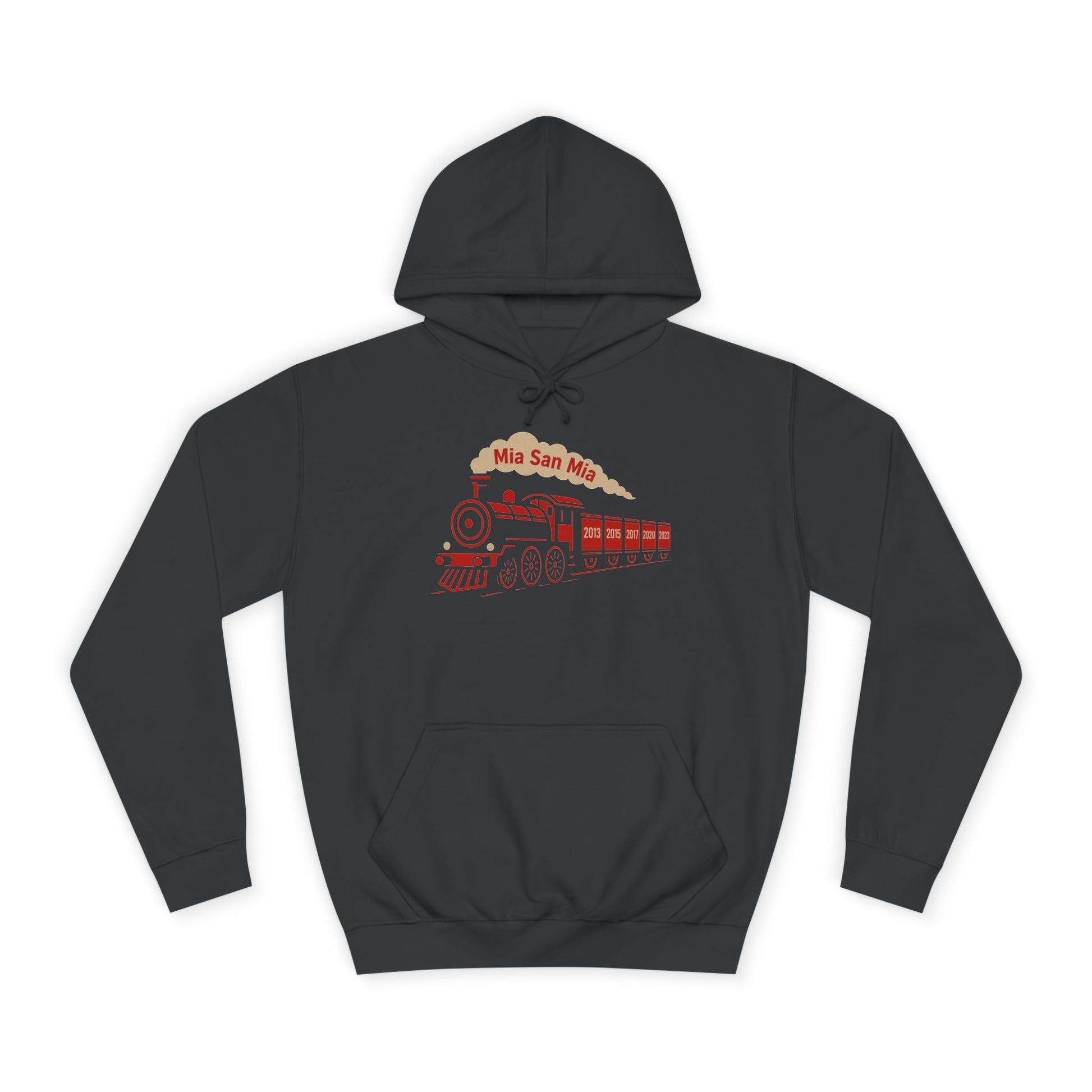 "The Red Express" Unisex Hoodie
