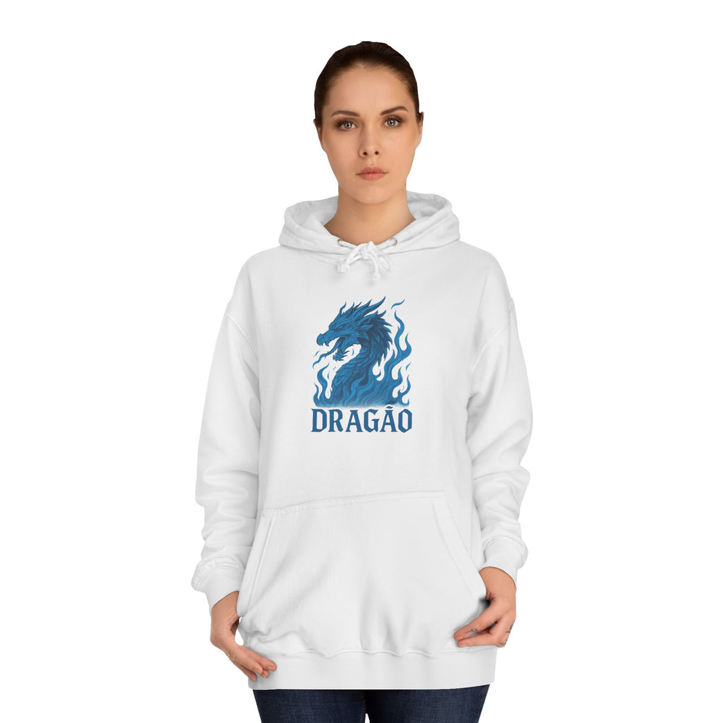 "Dragao" Unisex Hoodie