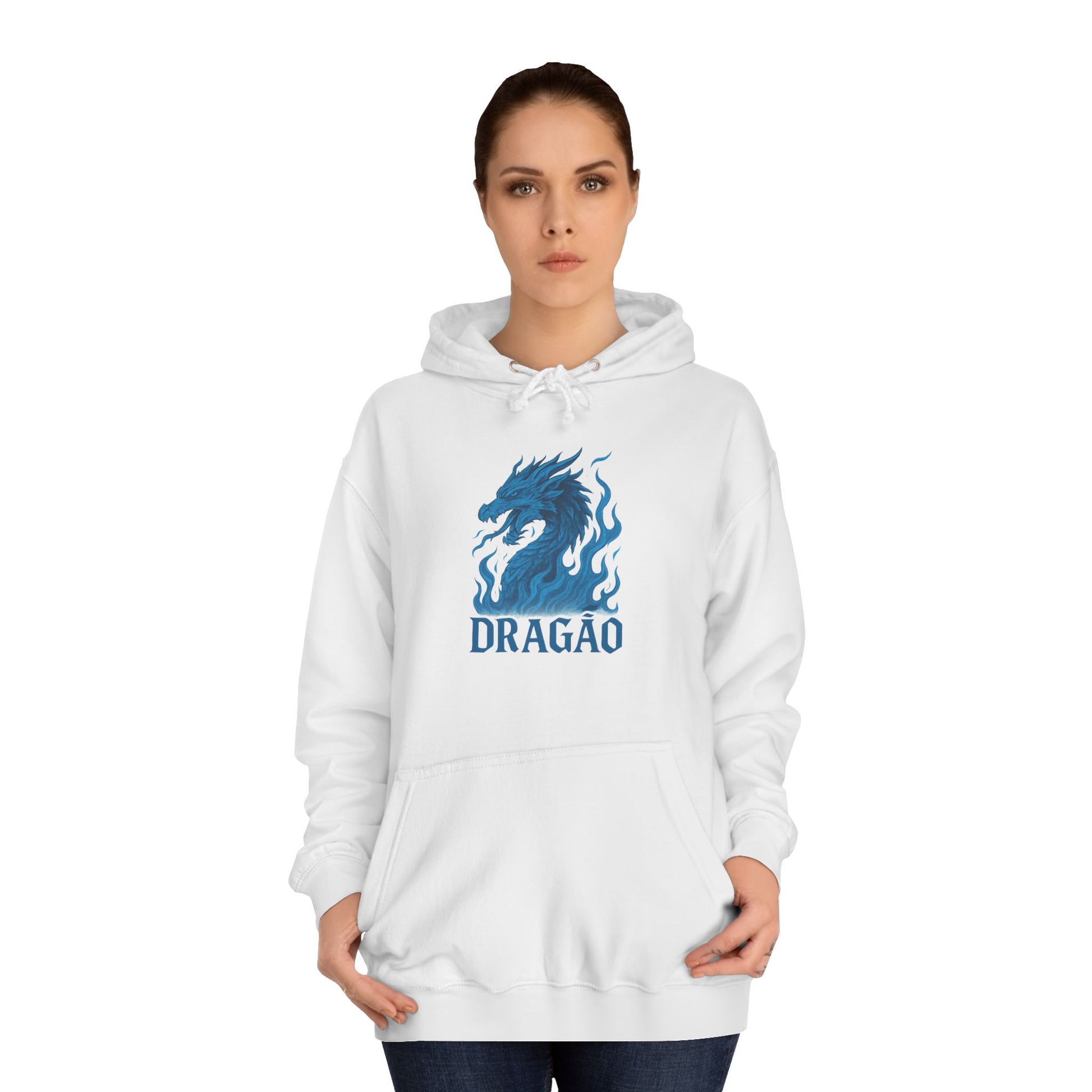 "Dragao" Unisex Hoodie