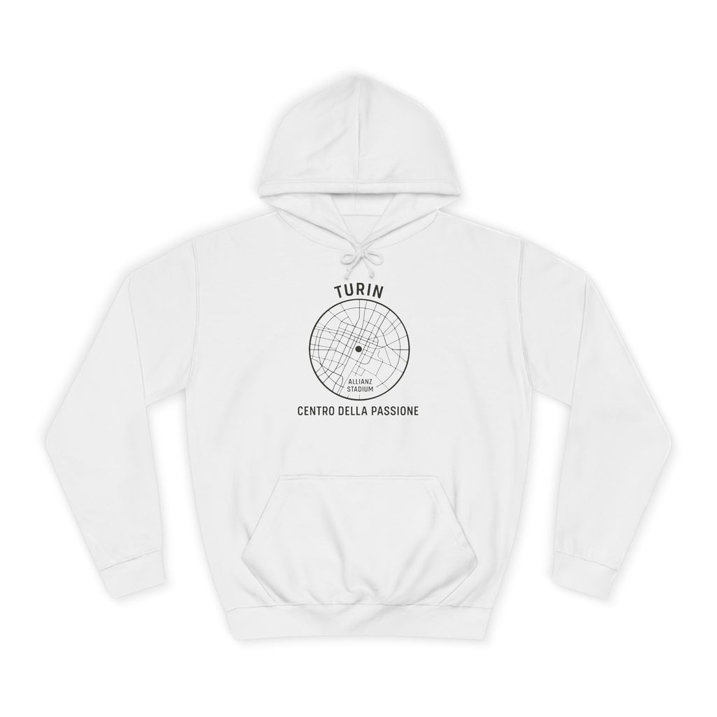 "Turin Target" Unisex Hoodie