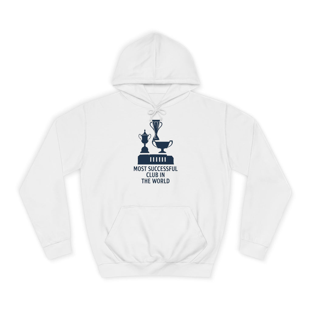 "Most Successful Club In The World" Unisex Hoodie