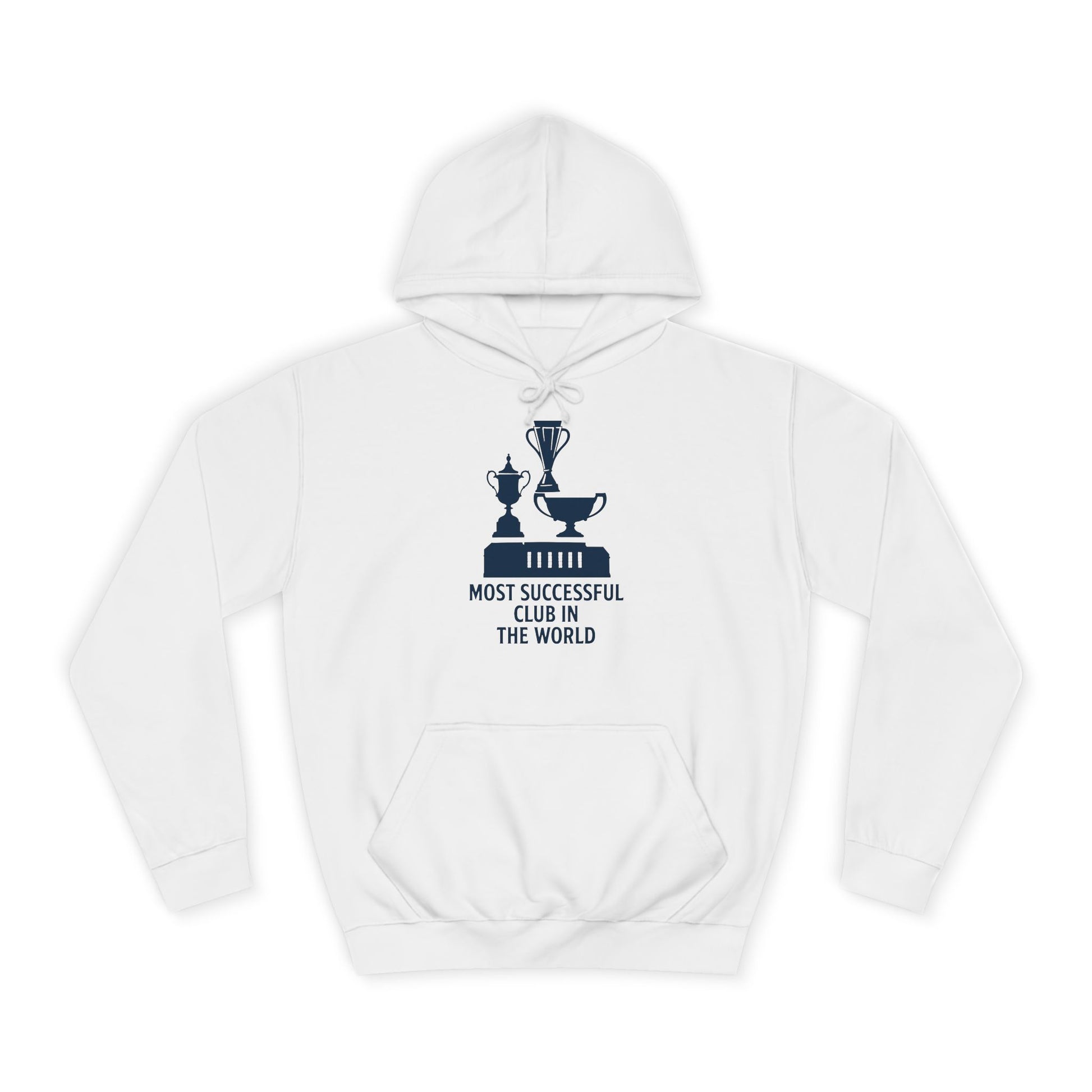 "Most Successful Club In The World" Unisex Hoodie