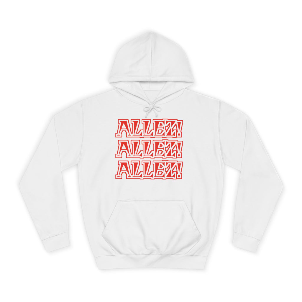 "Allez Allez Allez" Unisex Hoodie