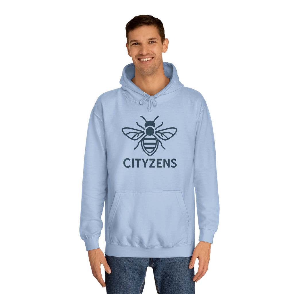 "Cityzens" Unisex Hoodie