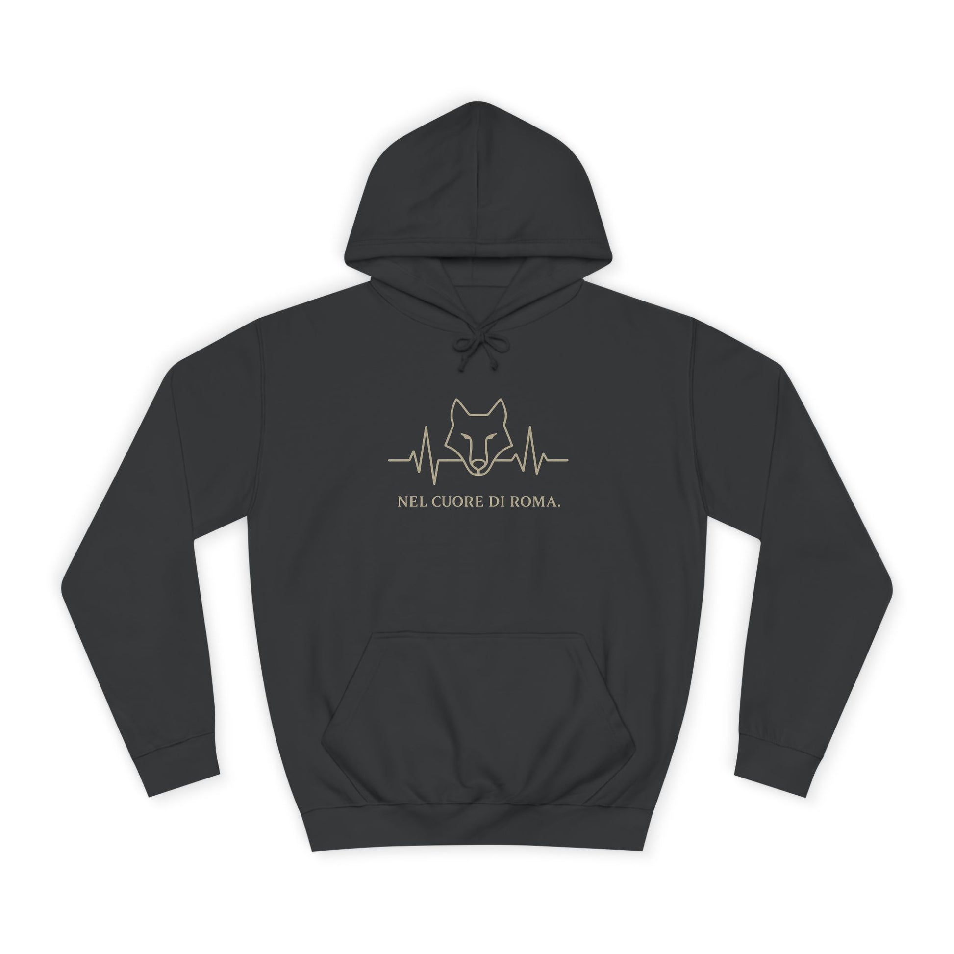"Nel Cuore Di Roma" Unisex Hoodie