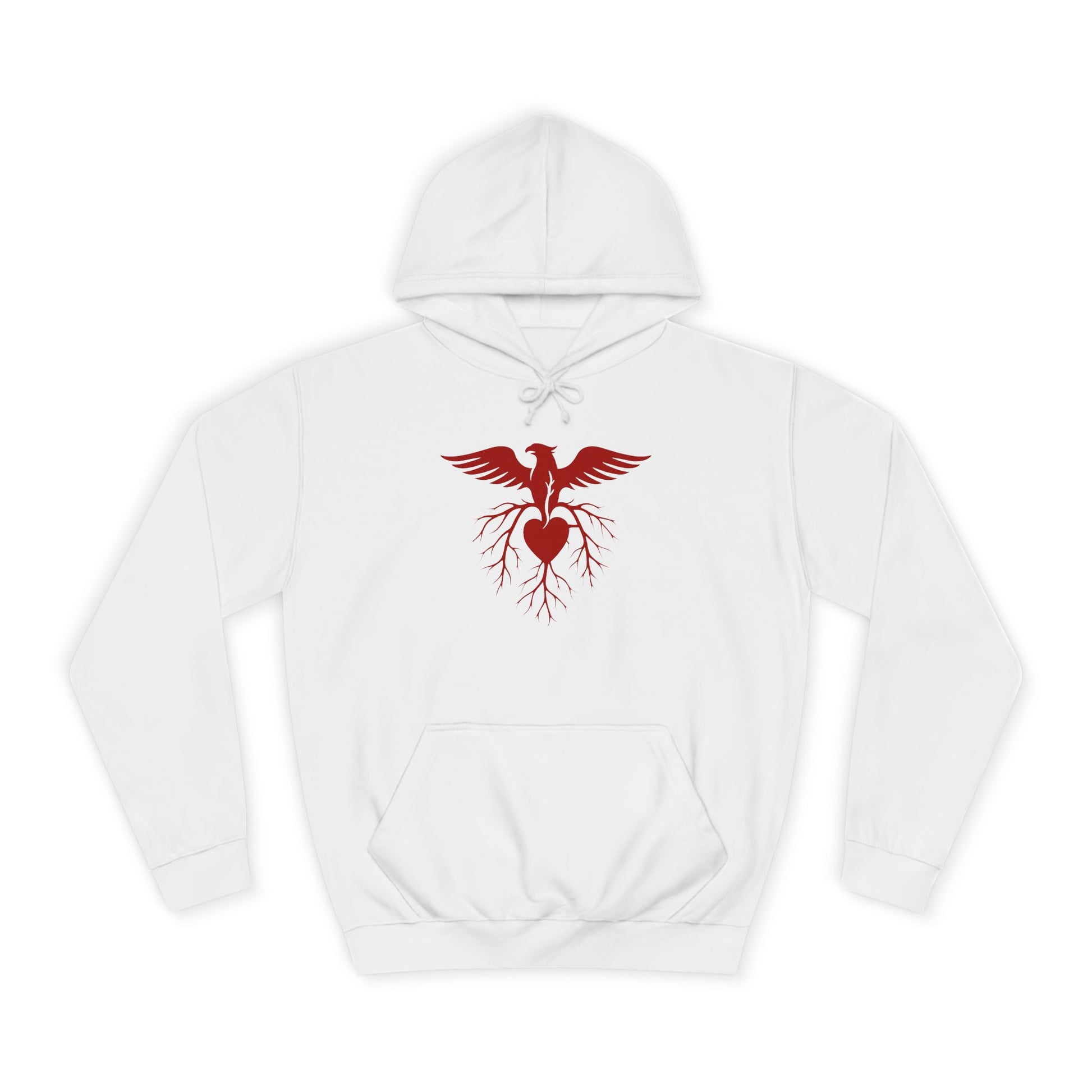 "Bleed Benfica" Unisex Hoodie