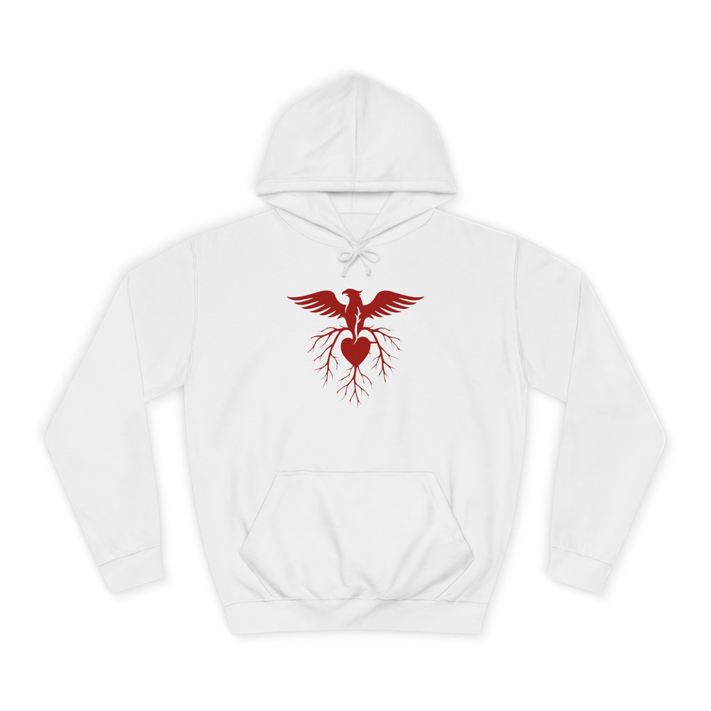 "Bleed Benfica" Unisex Hoodie