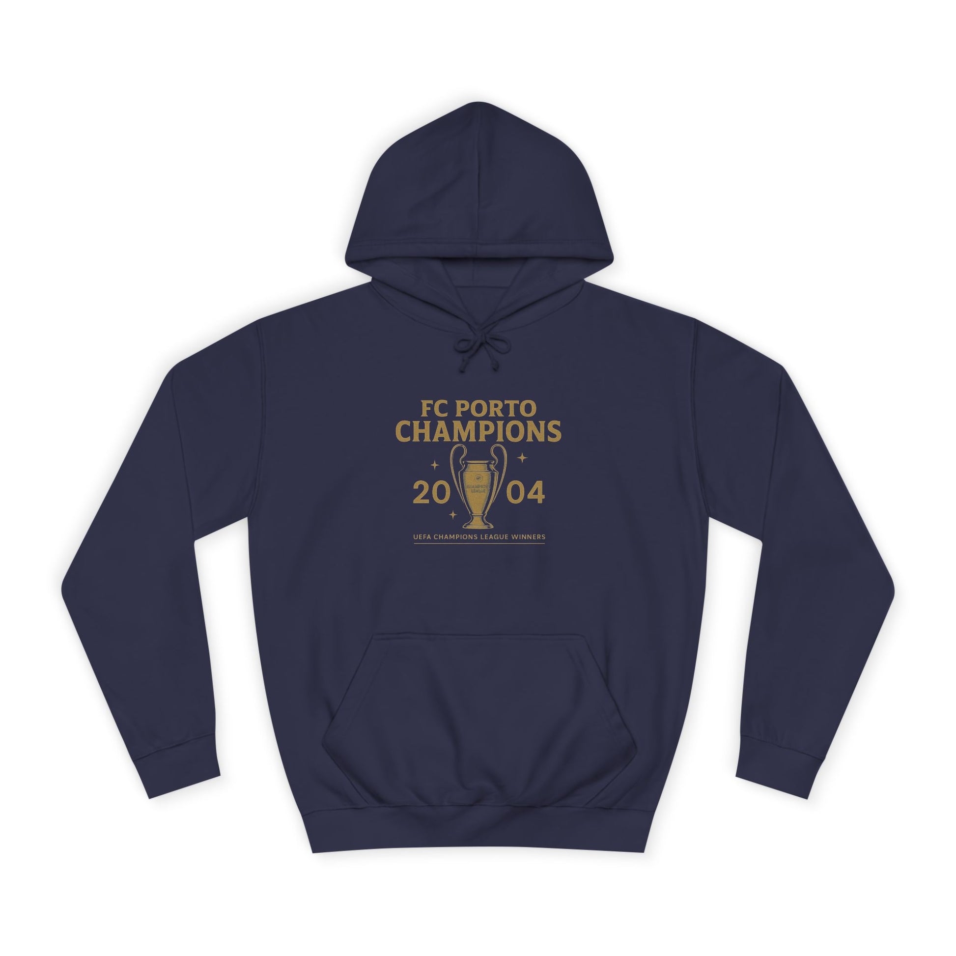 "Champions League Winners 2004" Unisex Hoodie