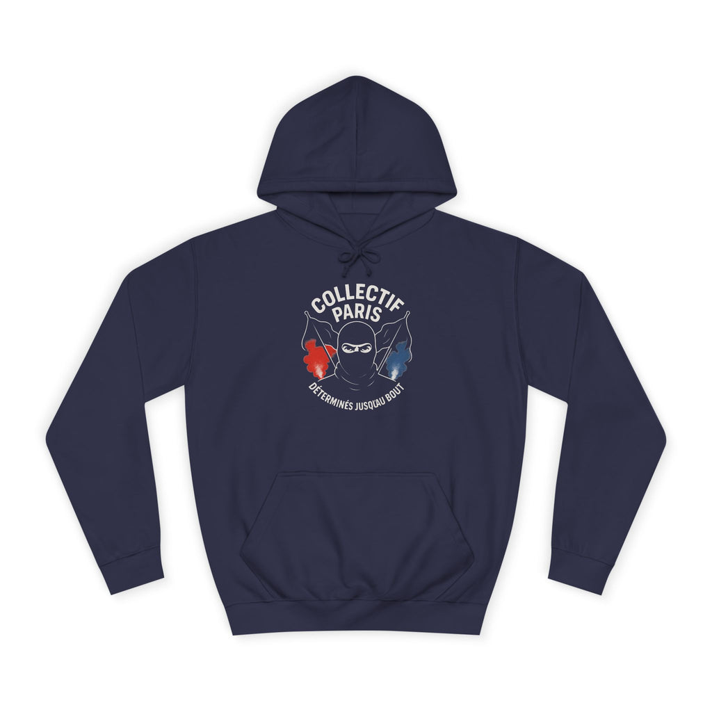 "Collectif Paris" Unisex Hoodie