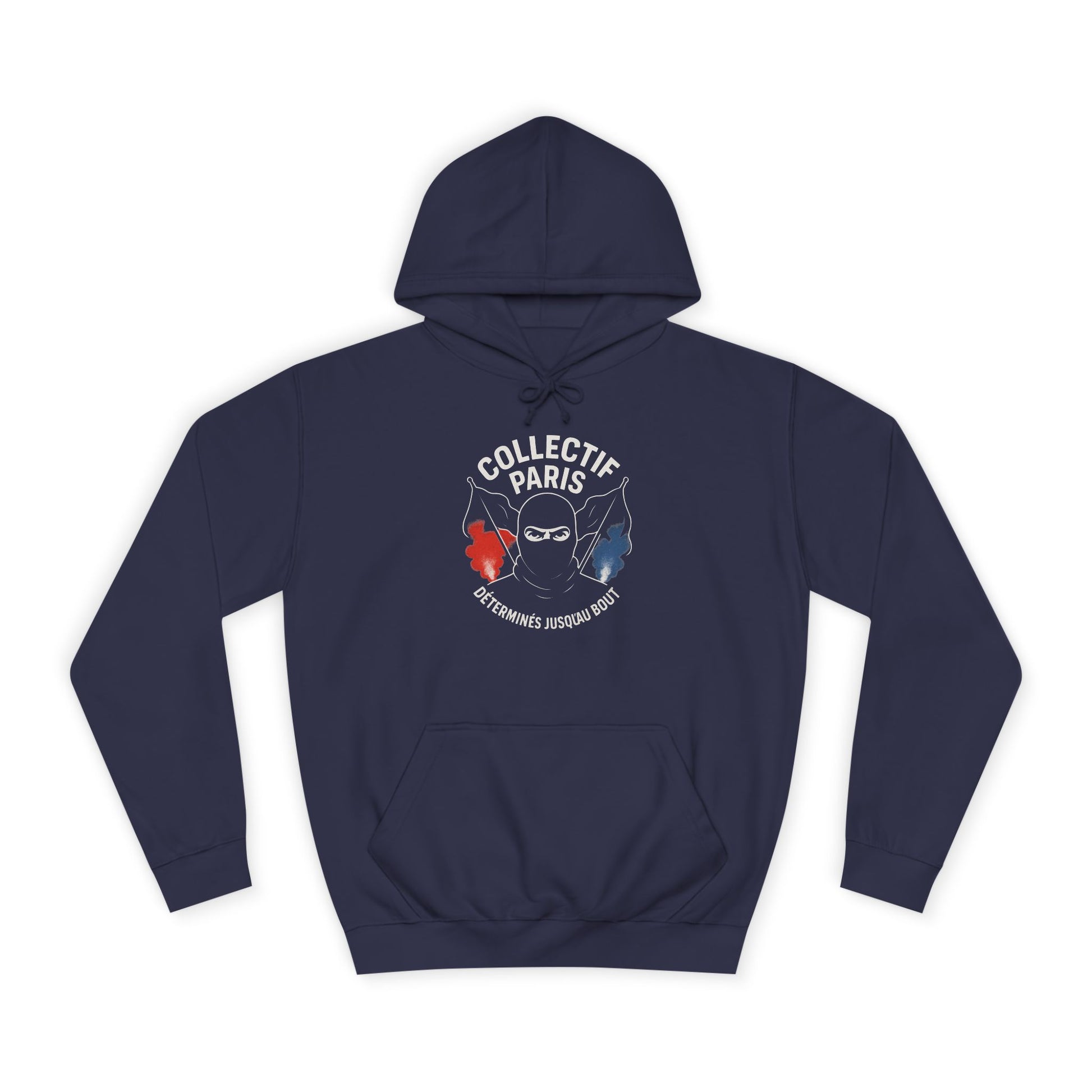 "Collectif Paris" Unisex Hoodie