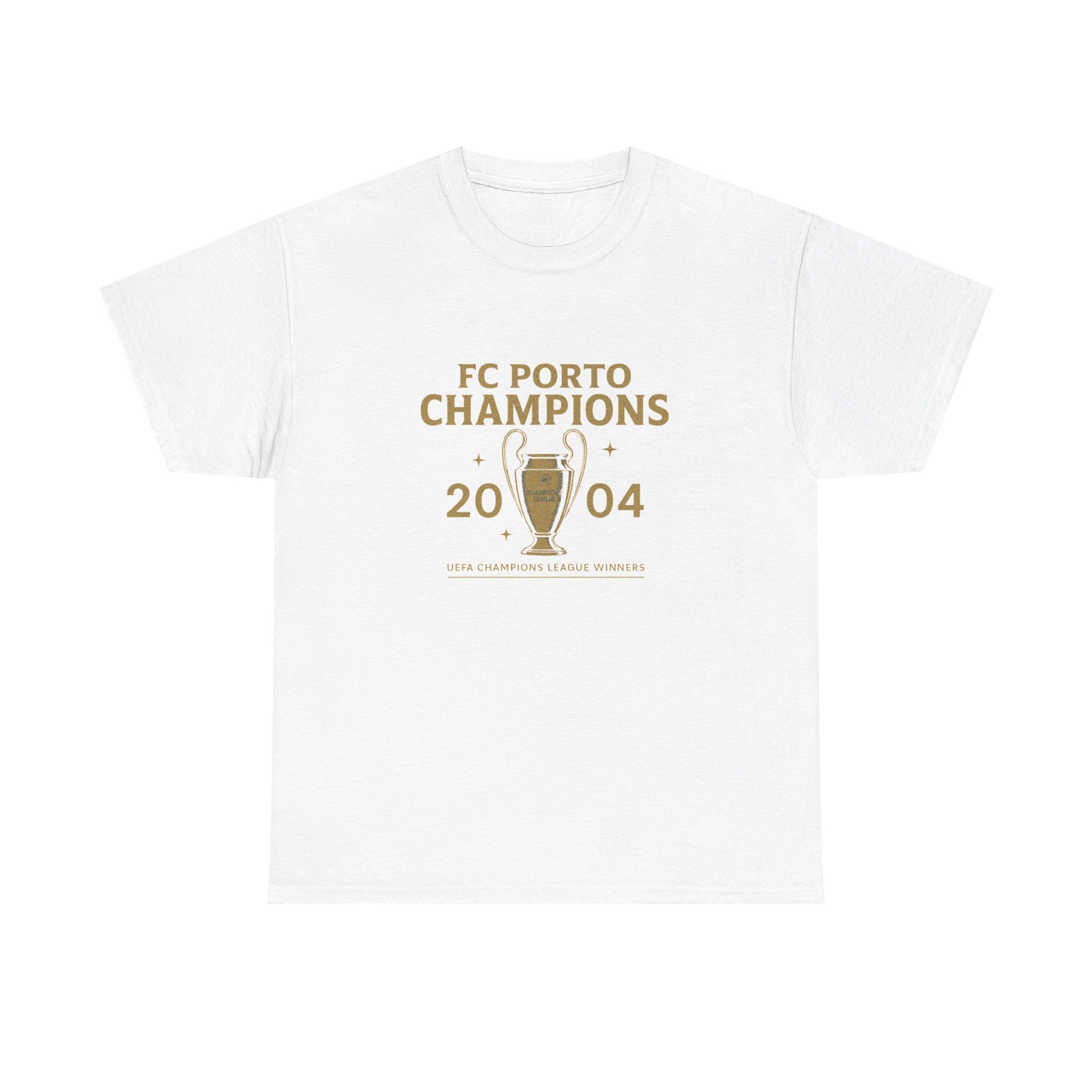 "Champions League Winners 2004" Unisex T-Shirt
