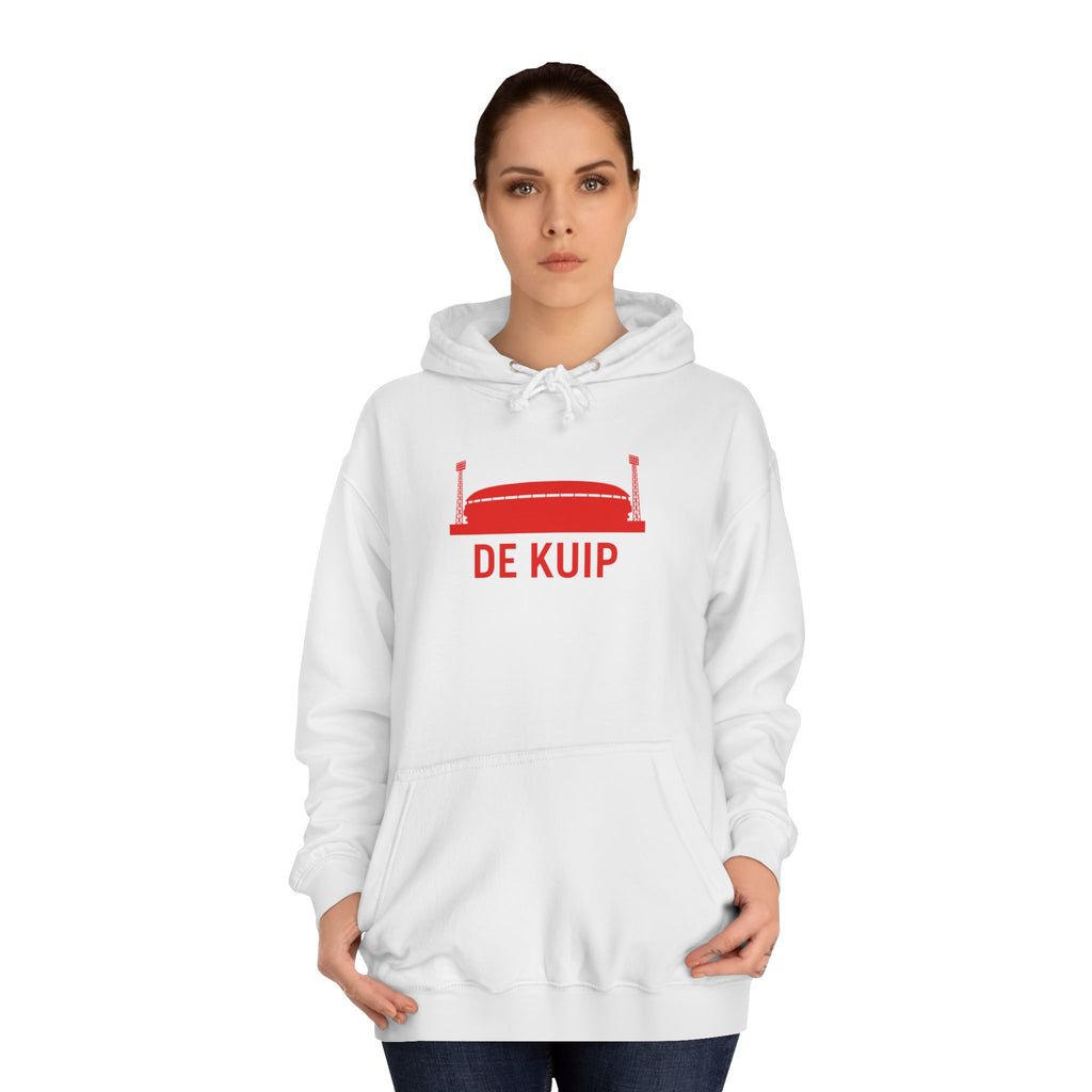 "De Kuip Silhouette" Unisex Hoodie