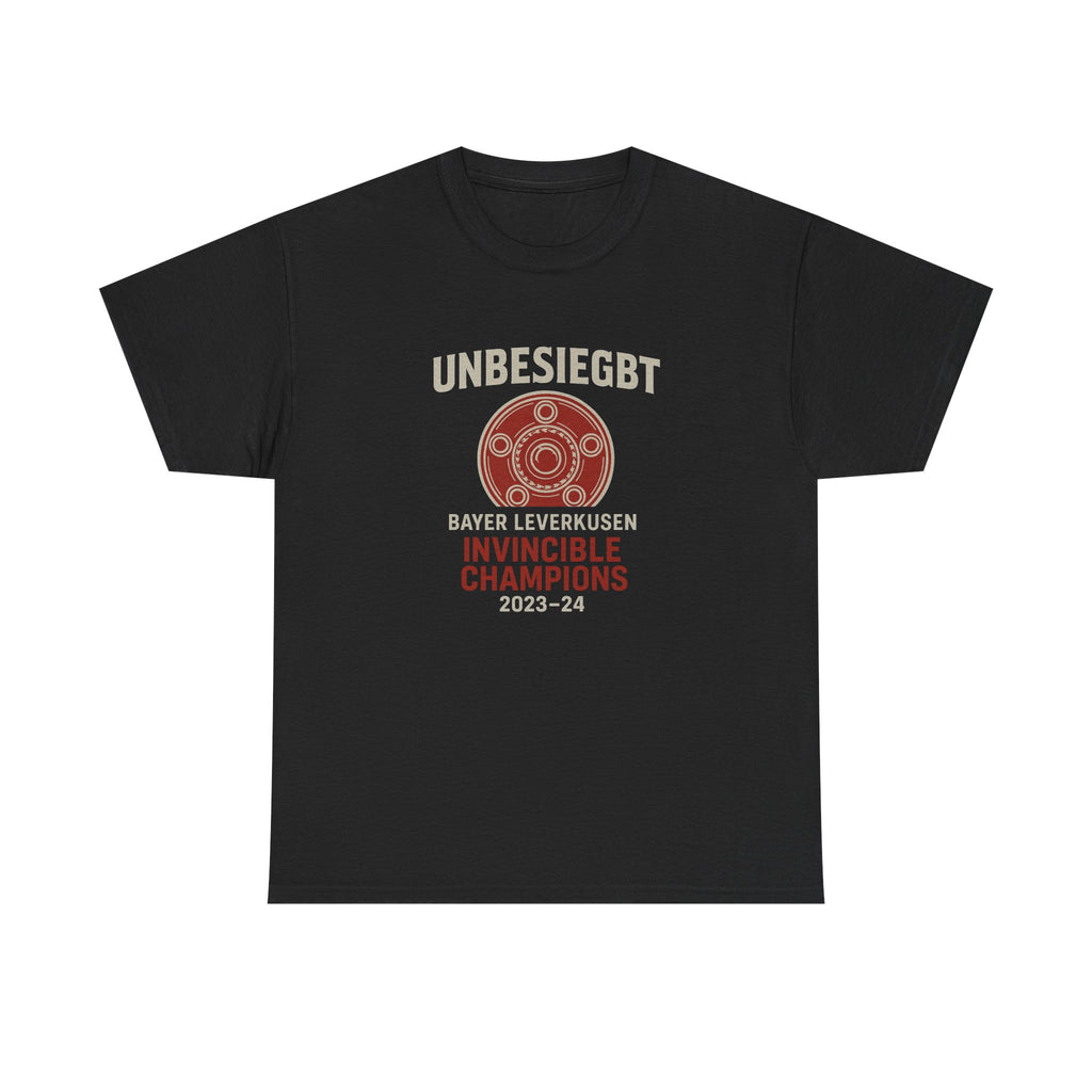 "Unbesiegbt" Unisex T-Shirt
