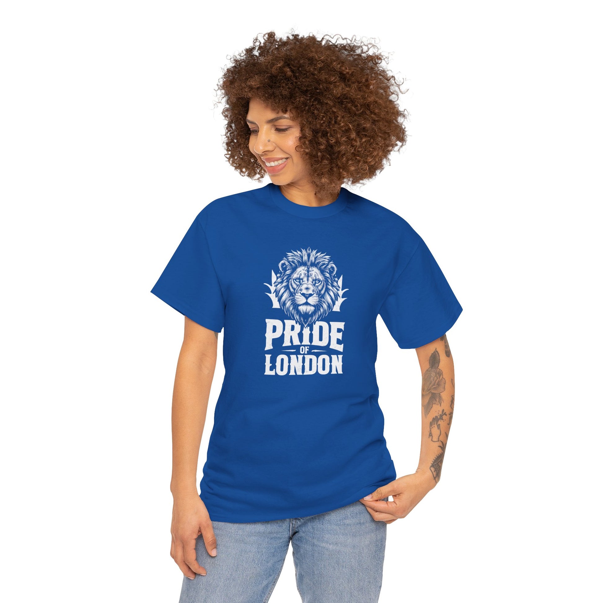 "Pride Of London" Unisex T-Shirt