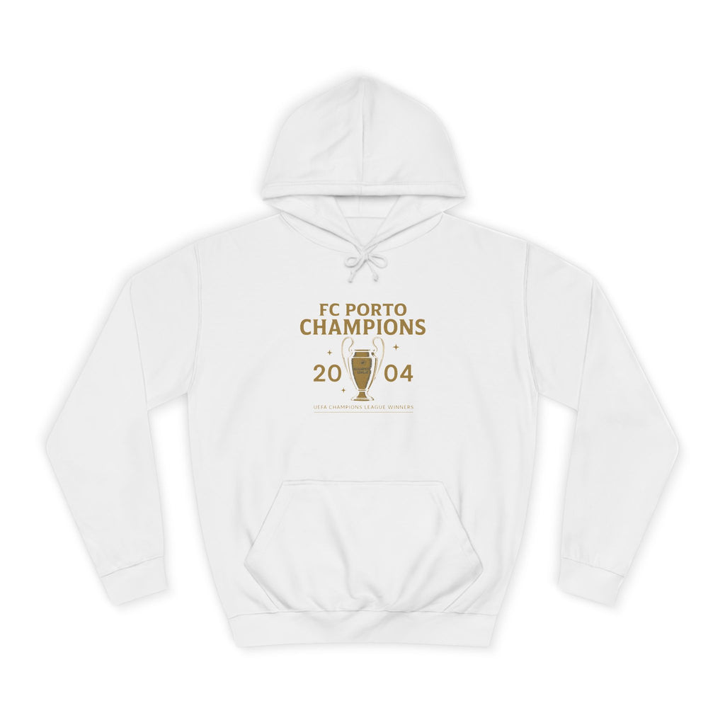 "Champions League Winners 2004" Unisex Hoodie