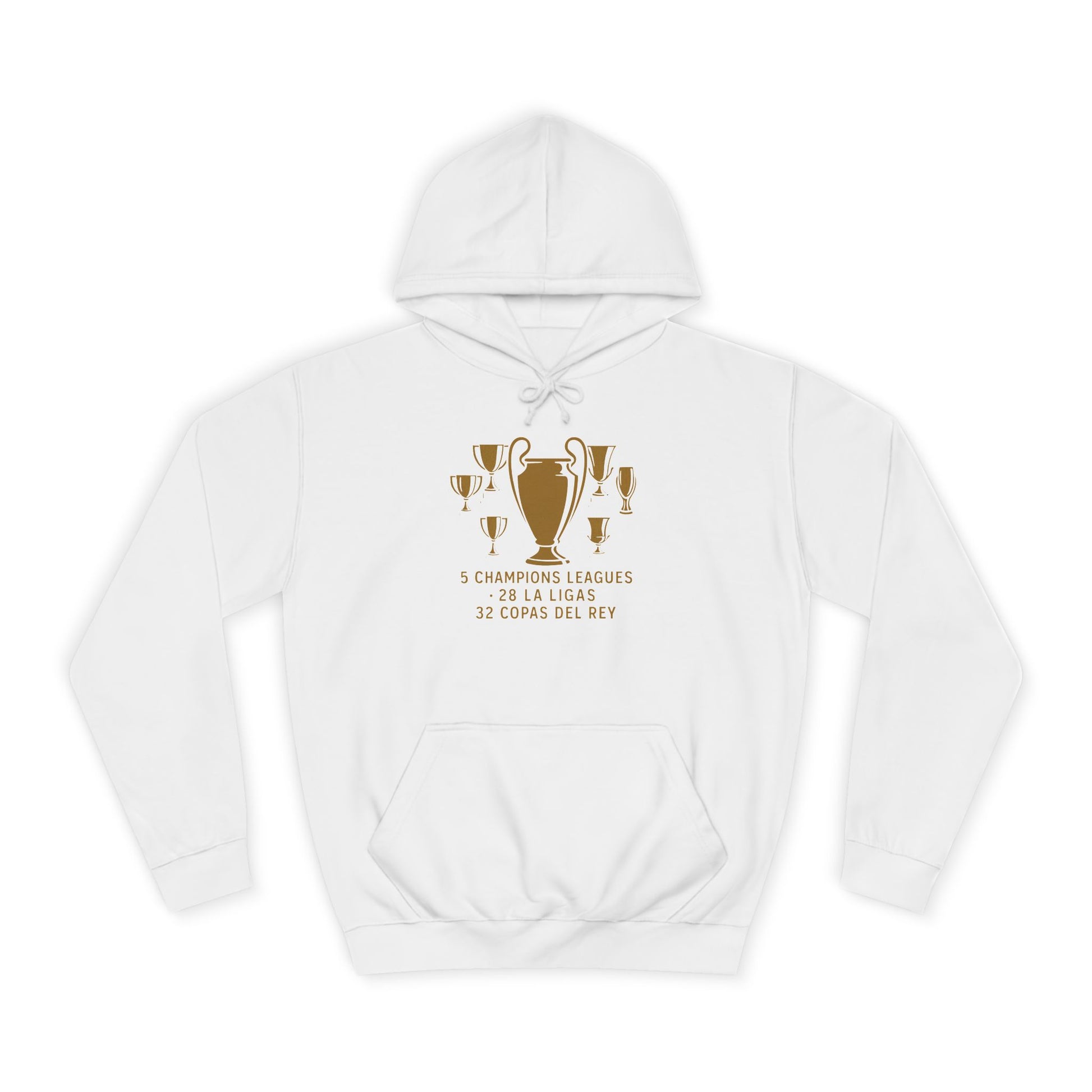 "Trophy Cabinet" Unisex Hoodie