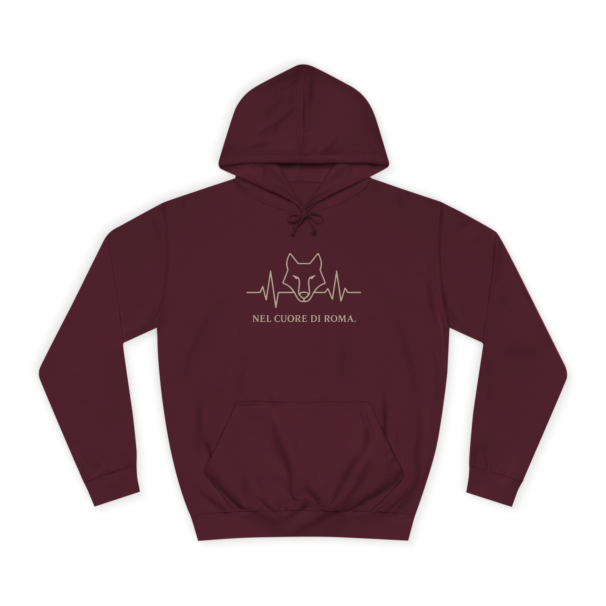 "Nel Cuore Di Roma" Unisex Hoodie