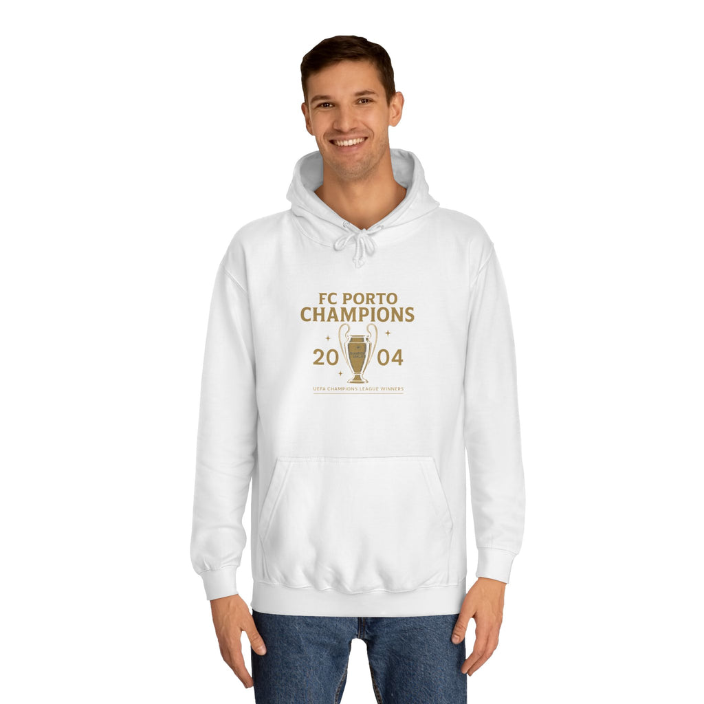"Champions League Winners 2004" Unisex Hoodie