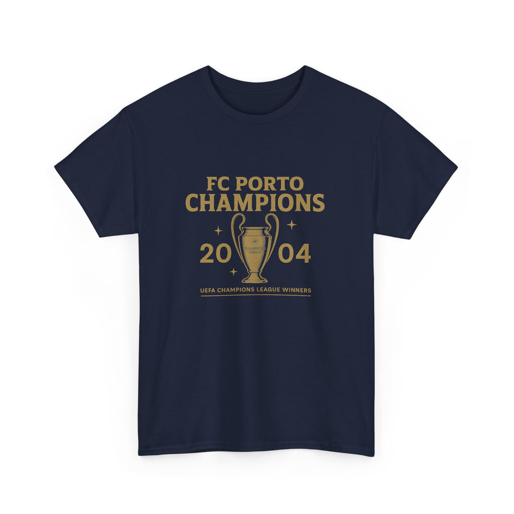 "Champions League Winners 2004" Unisex T-Shirt