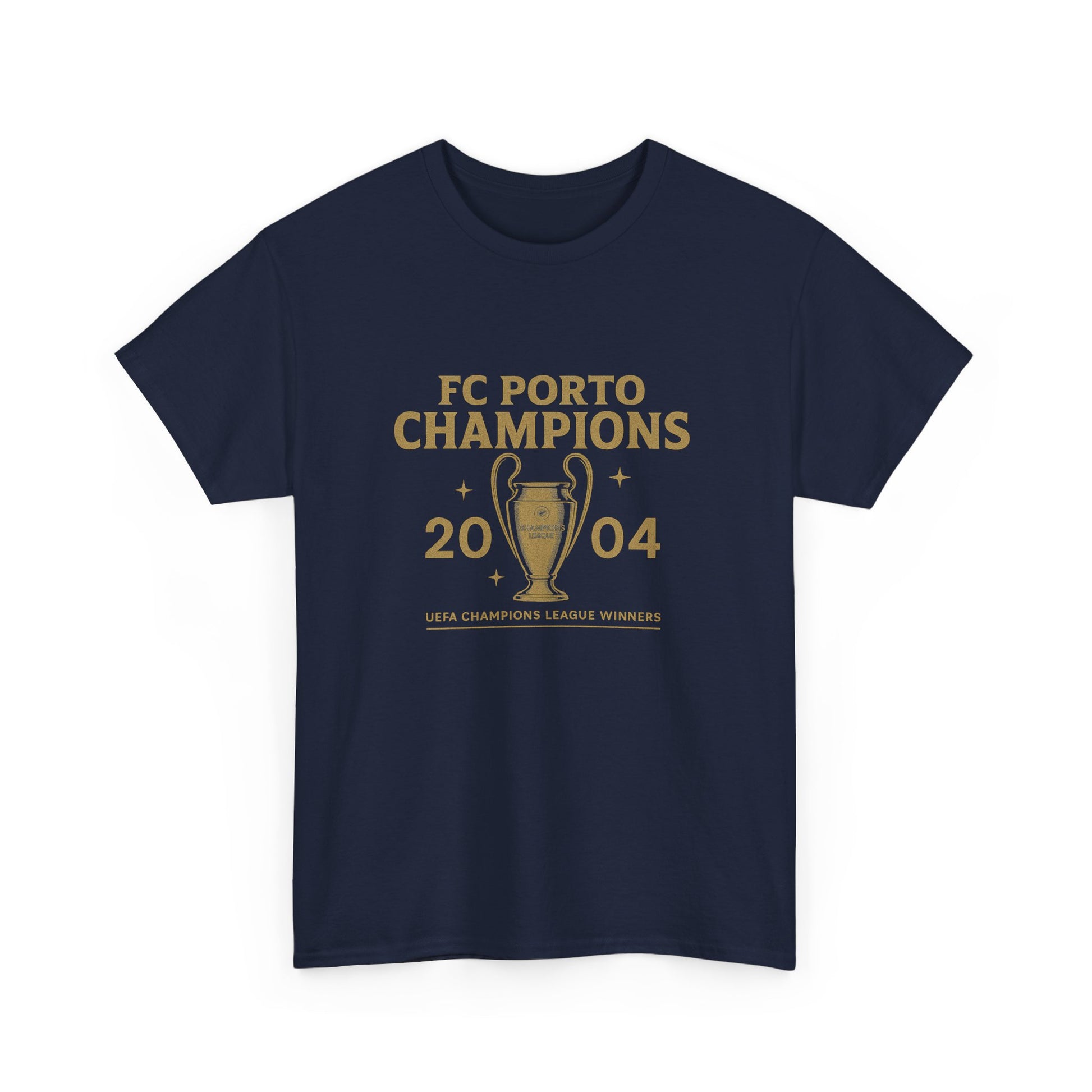 "Champions League Winners 2004" Unisex T-Shirt