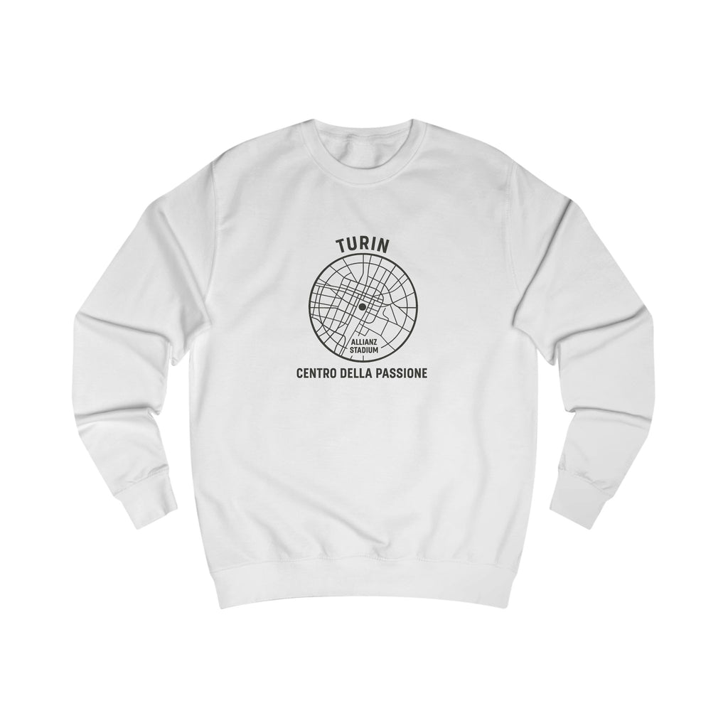 "Turin Target" Unisex Sweatshirt