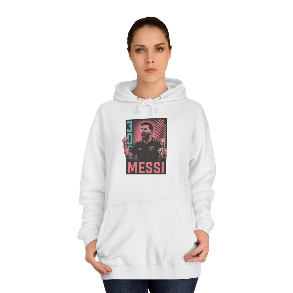 "Messi 305" Unisex Hoodie