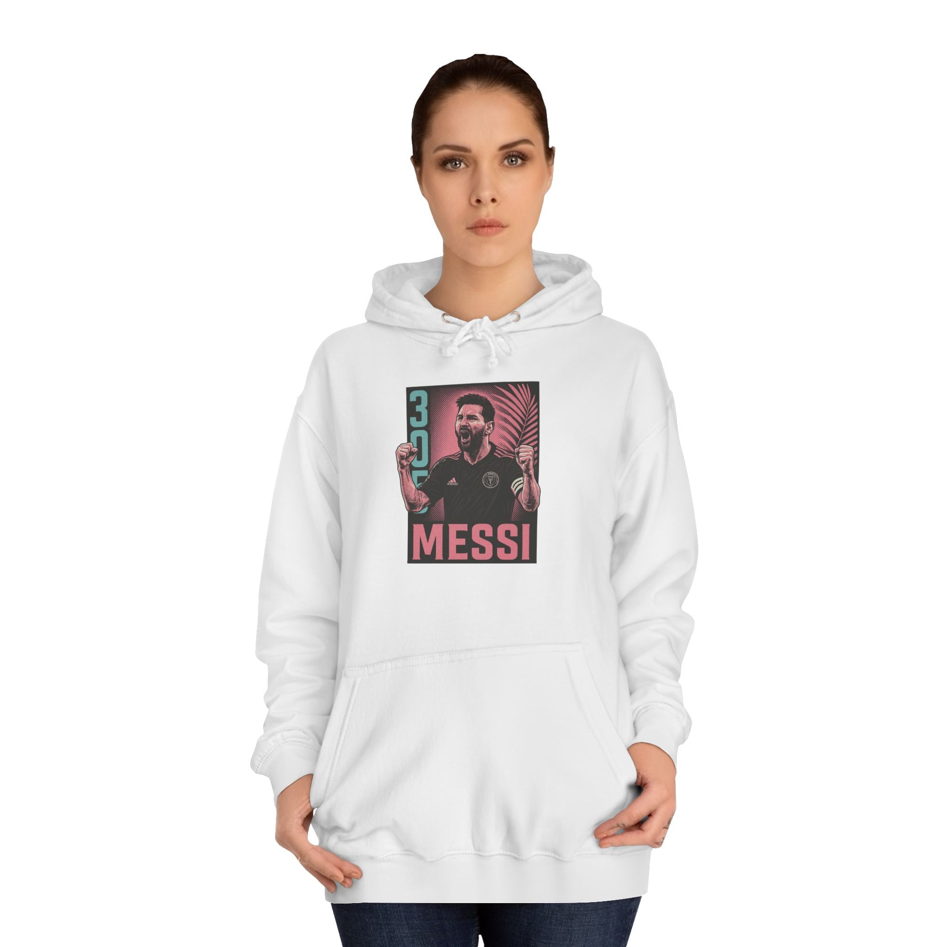 "Messi 305" Unisex Hoodie