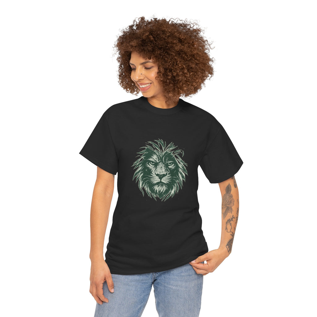 "Lion Spirit" Unisex T-Shirt