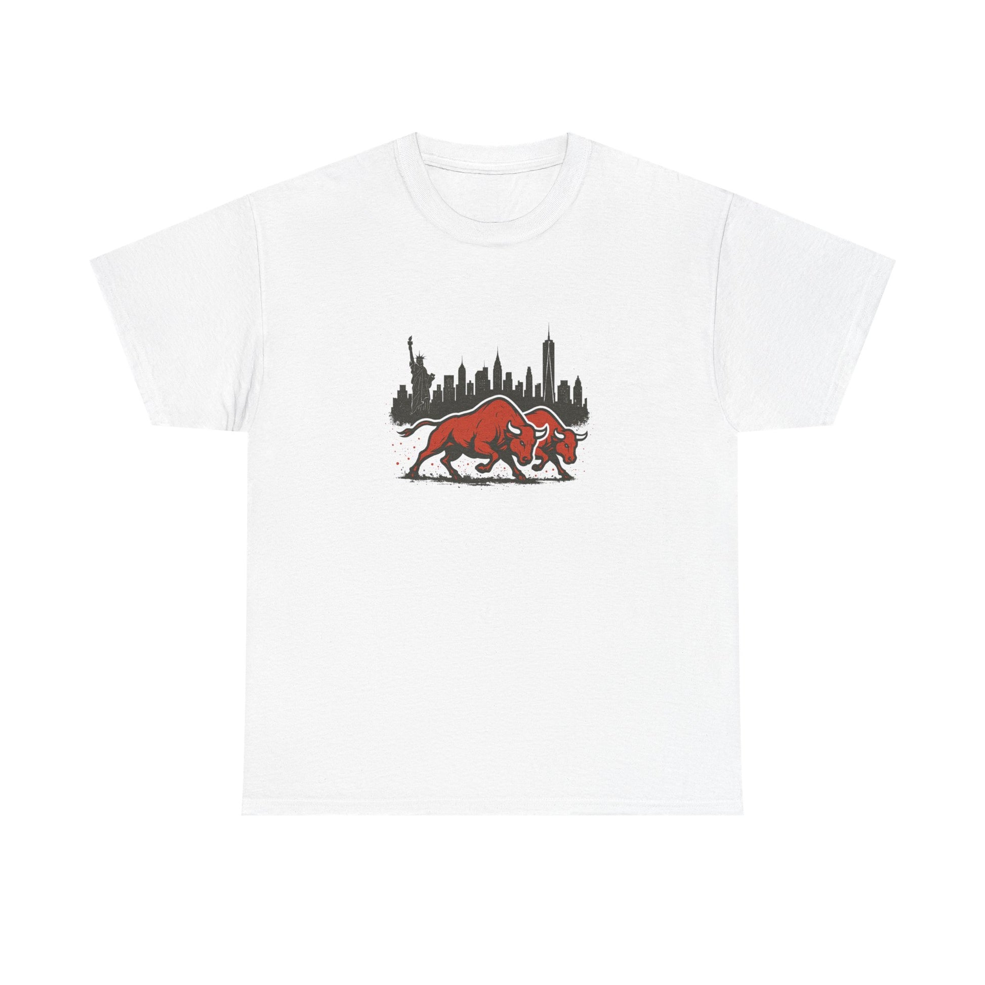 "NYC Skyline" Unisex T-Shirt