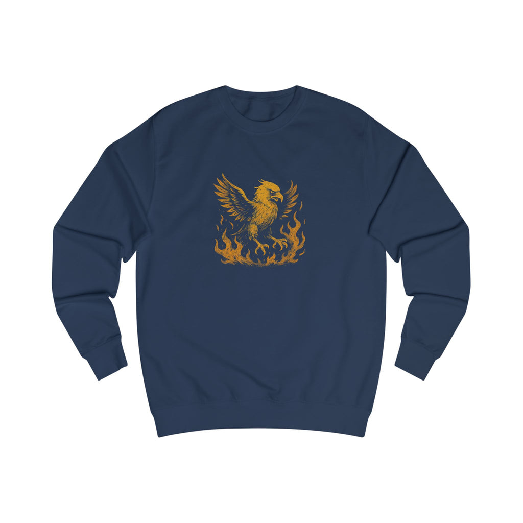 "Fiery Canary" Unisex Sweatshirt