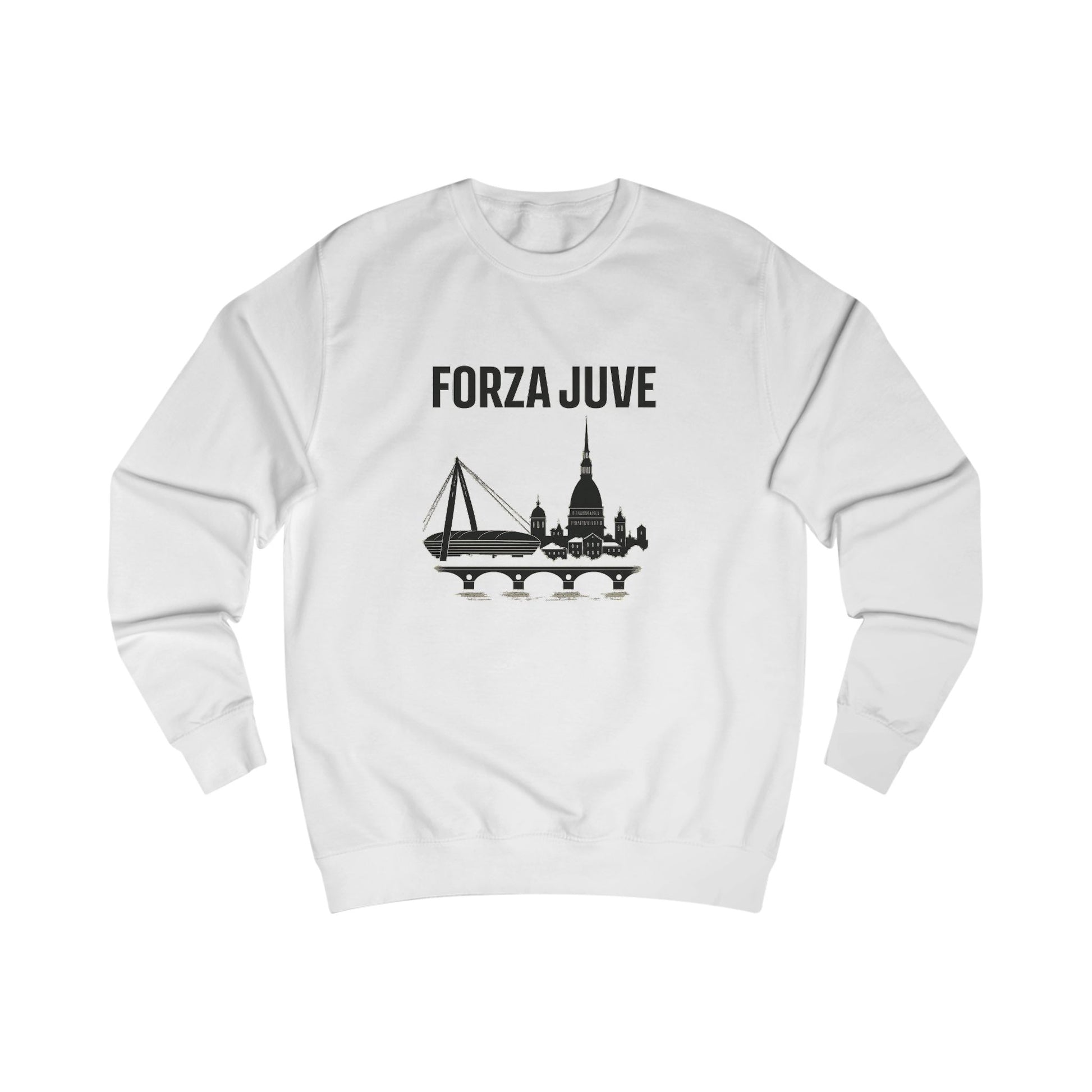 "Forza Juve" Unisex Sweatshirt