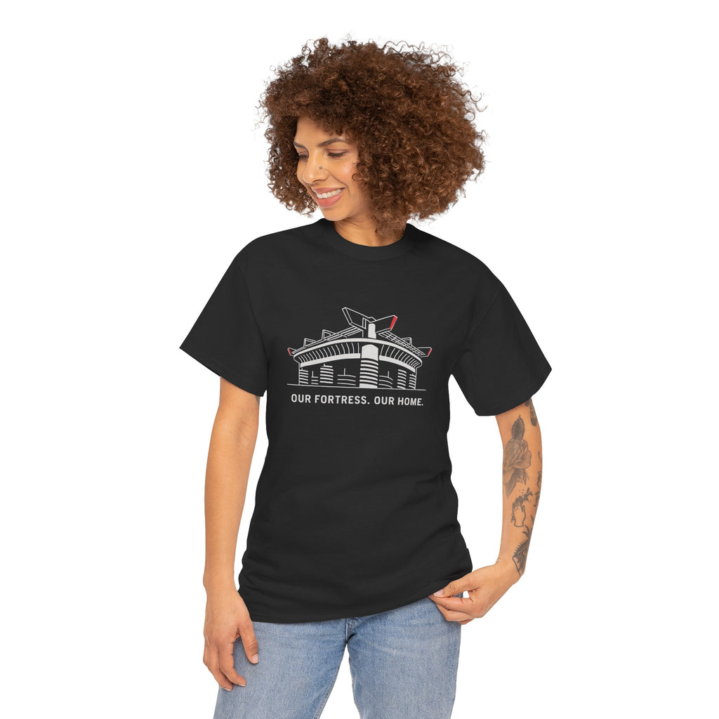 "Our Fortress, Our Home" Unisex T-Shirt