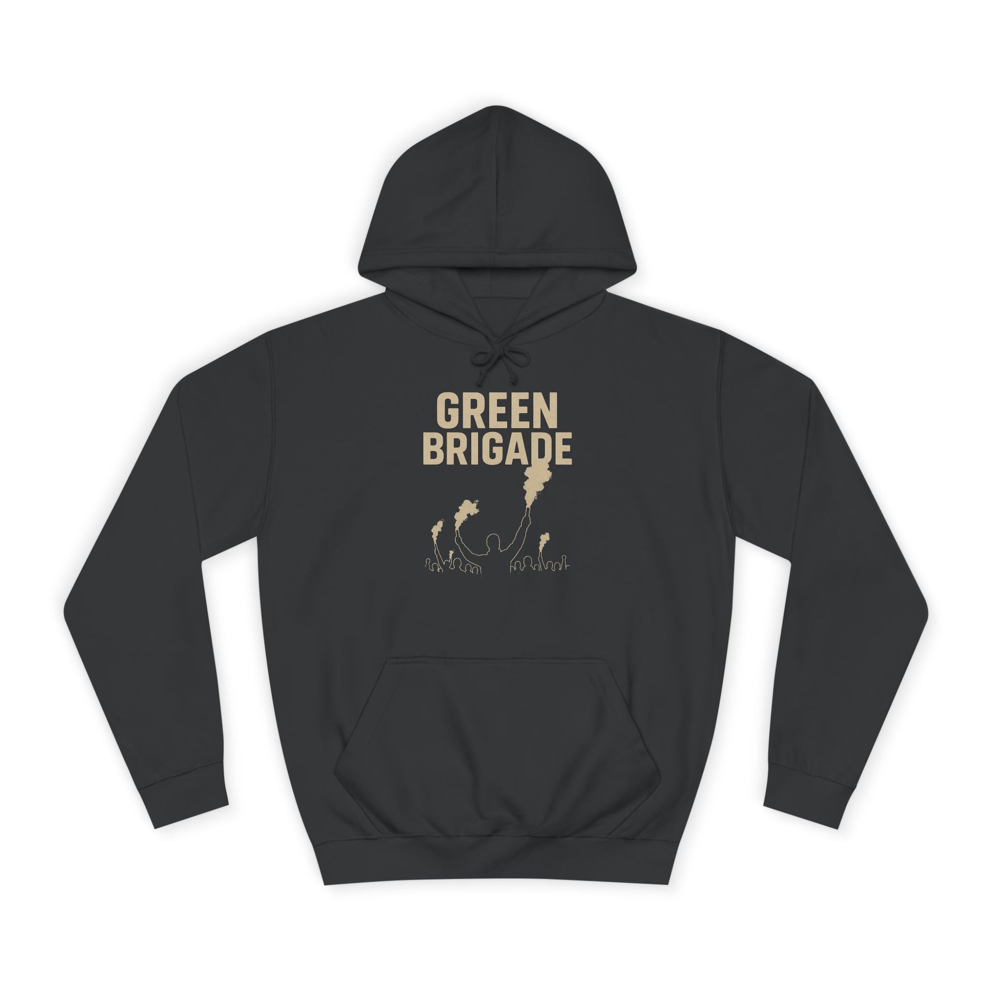 "Green Brigade" Unisex Hoodie