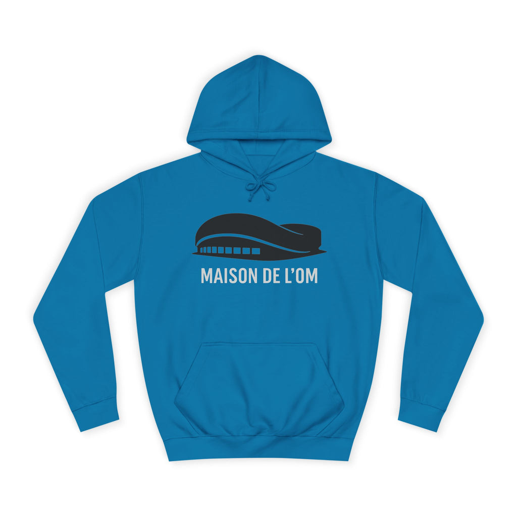 "Maison De L'OM" Unisex Hoodie