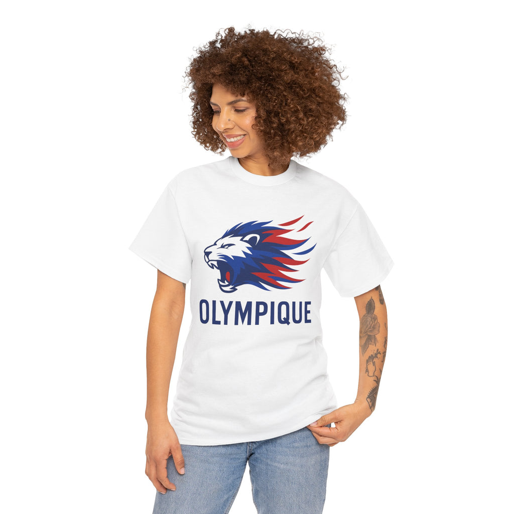 "Olympique" Unisex T-Shirt
