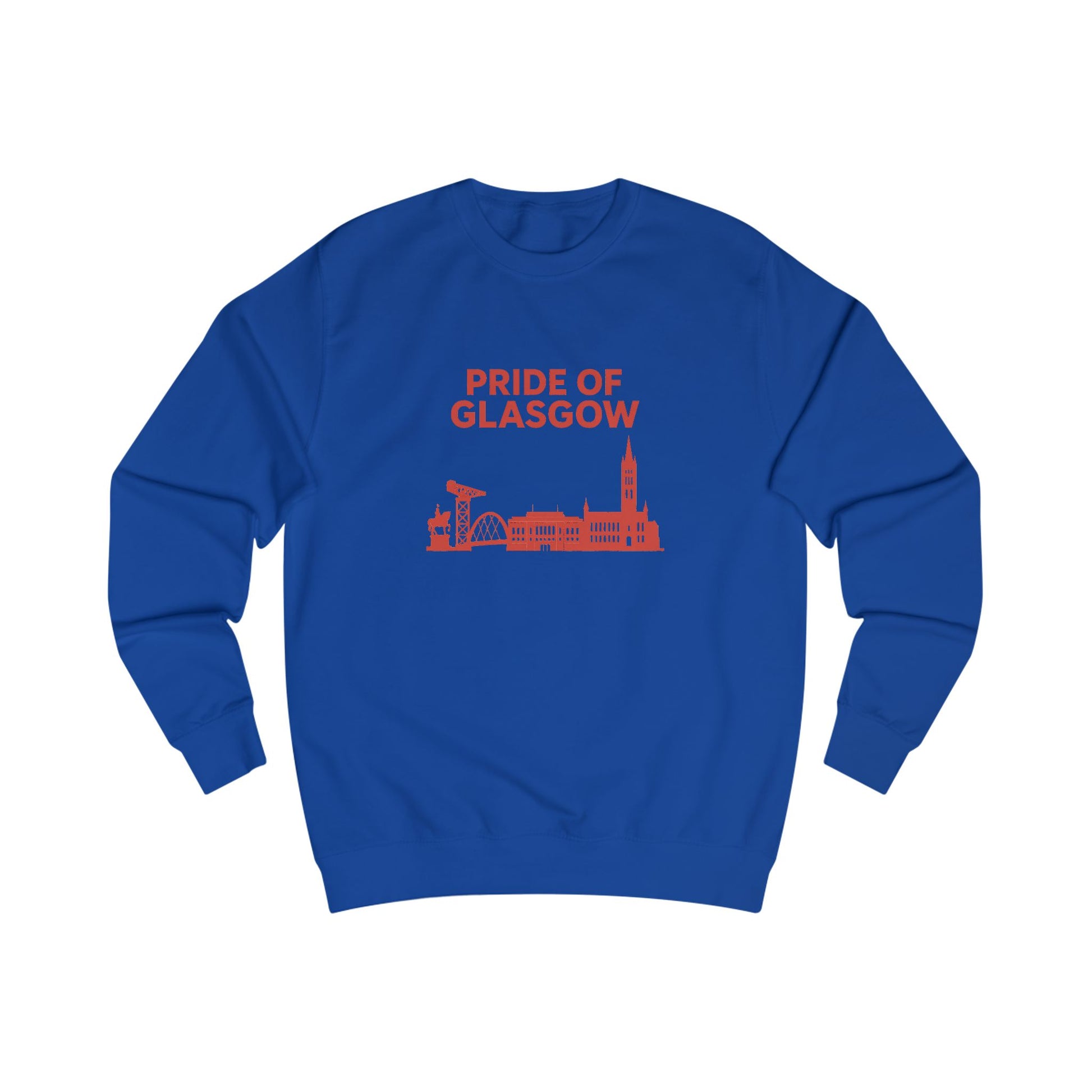 "Pride Of Glasgow" Unisex Sweatshirt