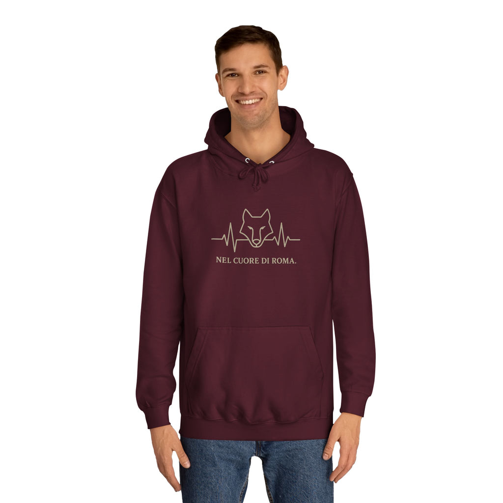 "Nel Cuore Di Roma" Unisex Hoodie