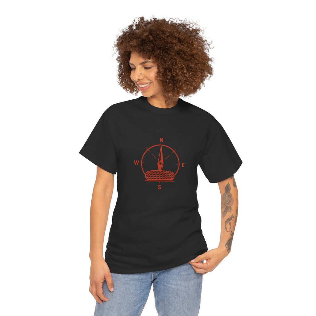 "Alliaz Compass" Unisex T-Shirt