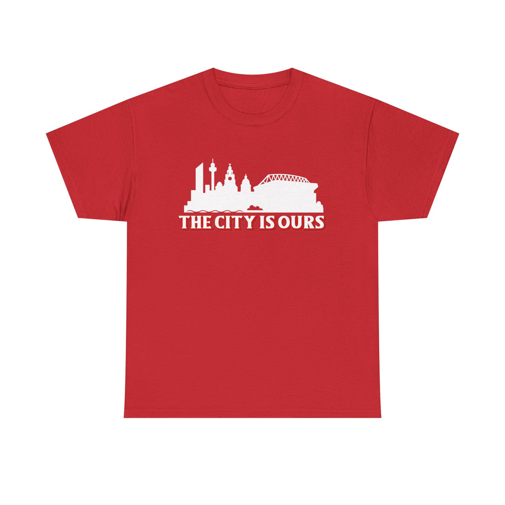 "The City Is Ours" Unisex T-Shirt