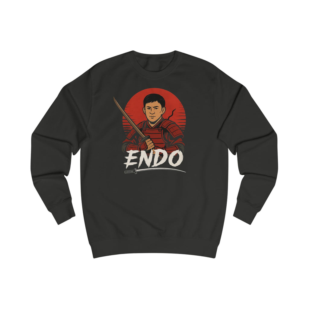 "Wataru Endo Japanese Samurai" Unisex Sweatshirt