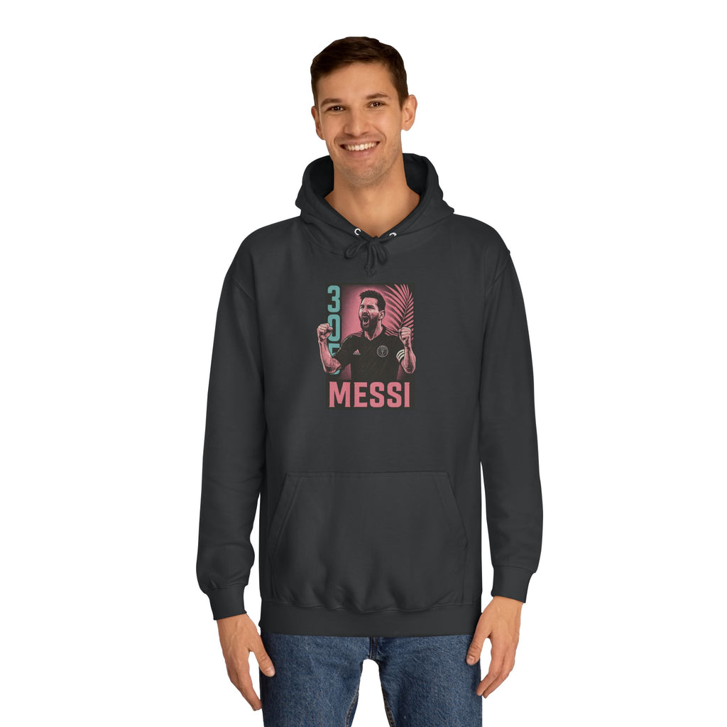 "Messi 305" Unisex Hoodie