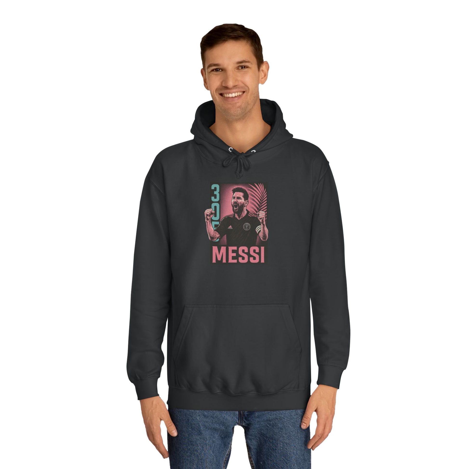 "Messi 305" Unisex Hoodie