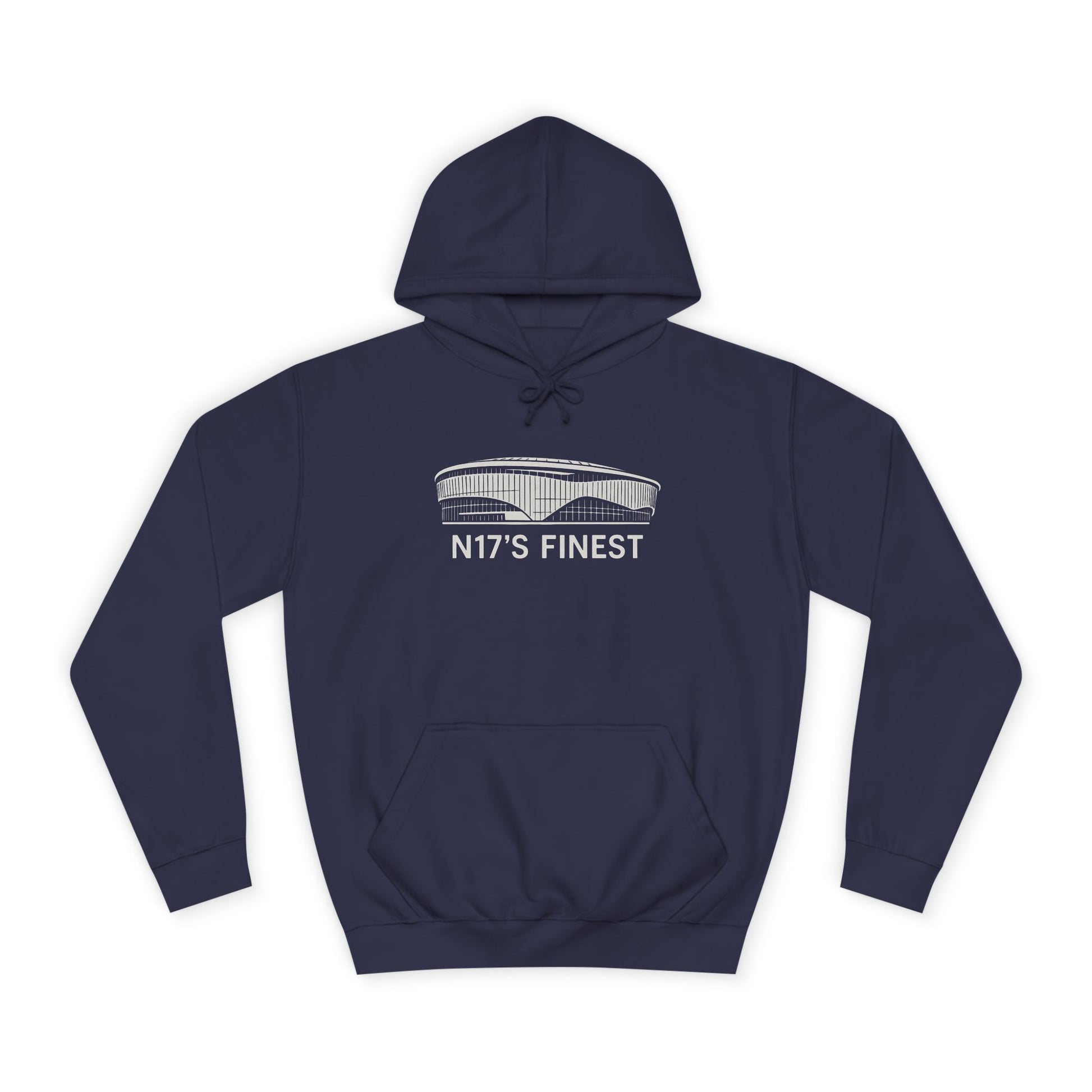 "N17'S Finest" Unisex Hoodie