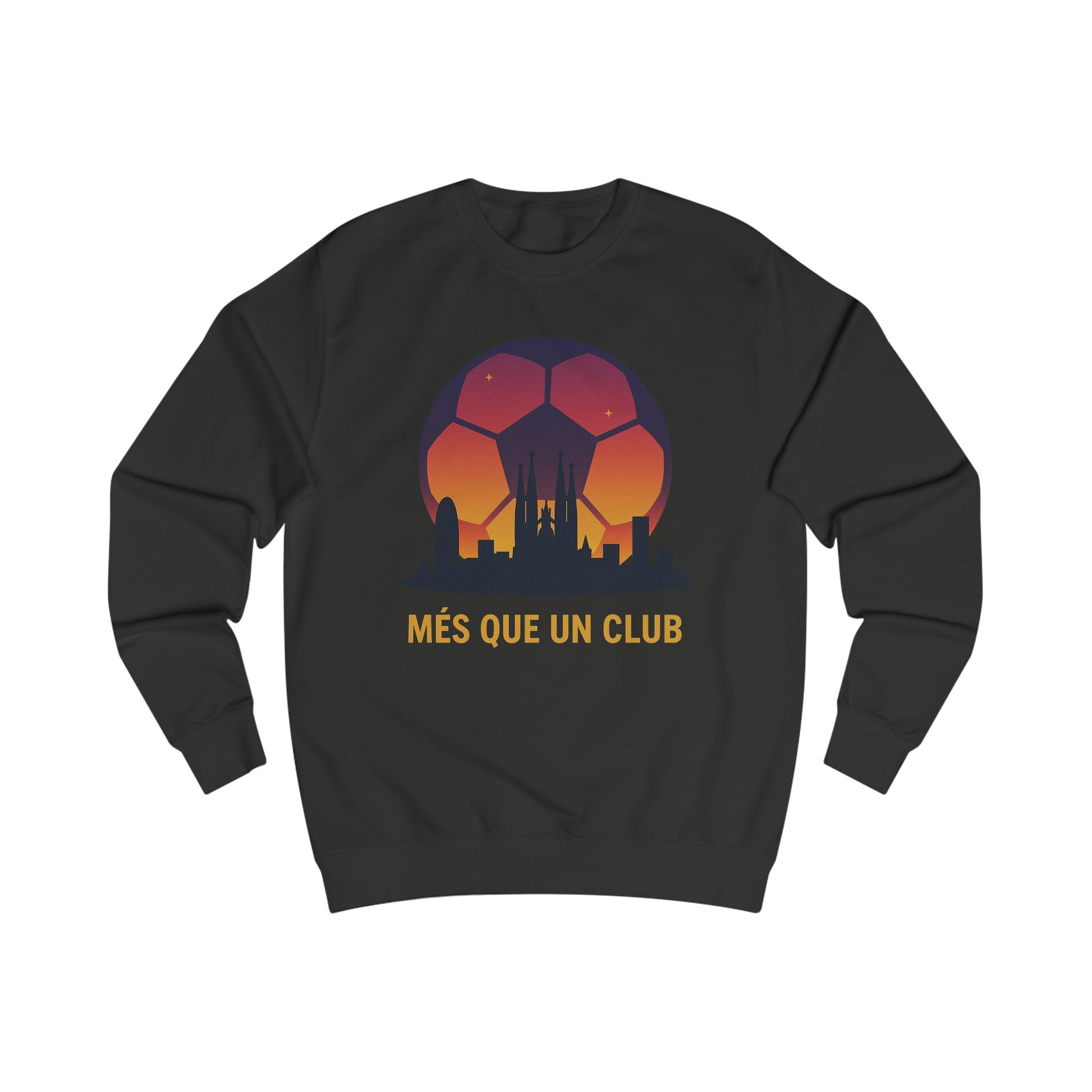"Mes Que Un Club" Unisex Sweatshirt