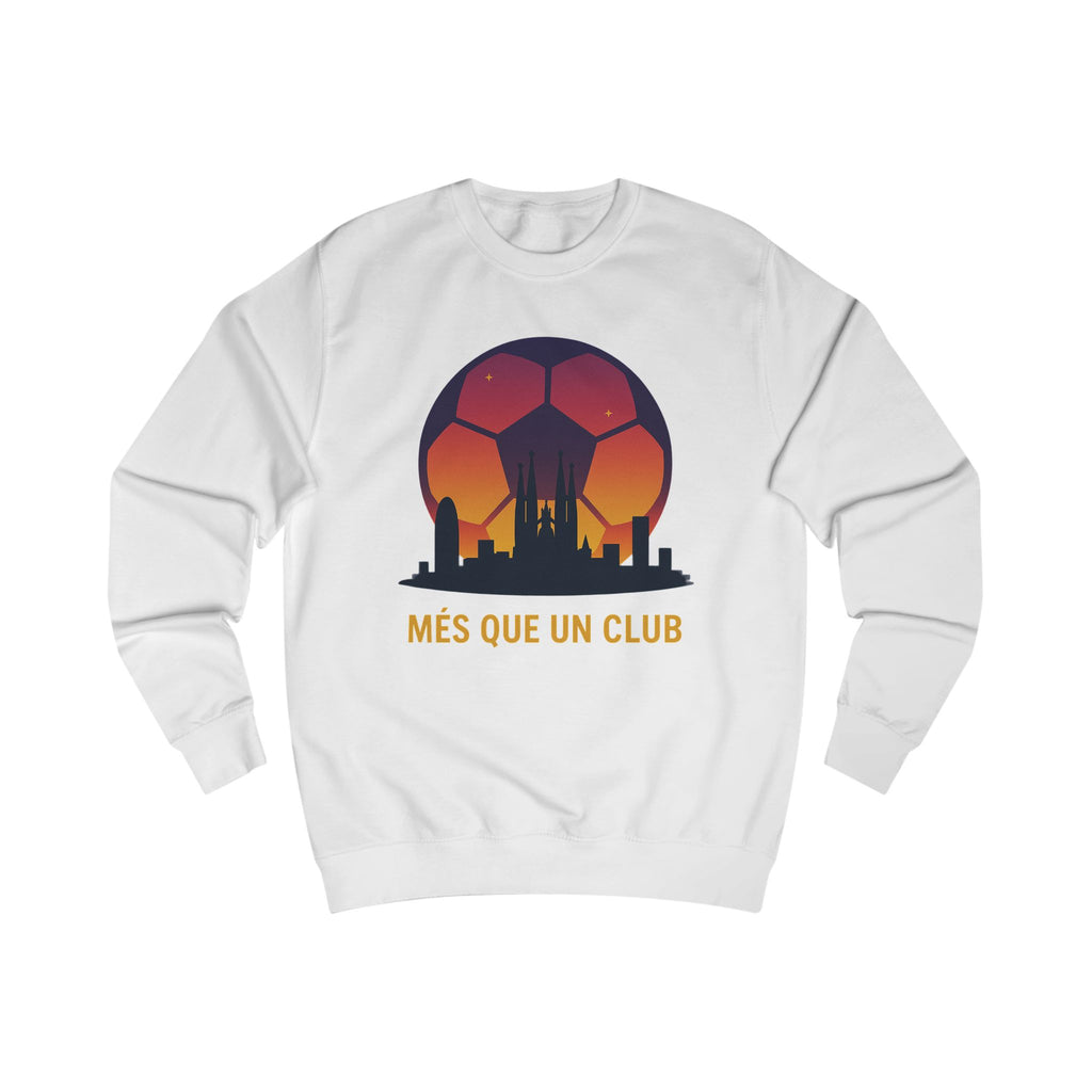 "Mes Que Un Club" Unisex Sweatshirt
