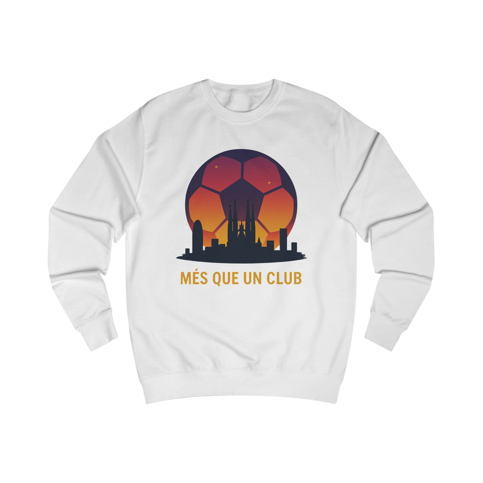 "Mes Que Un Club" Unisex Sweatshirt