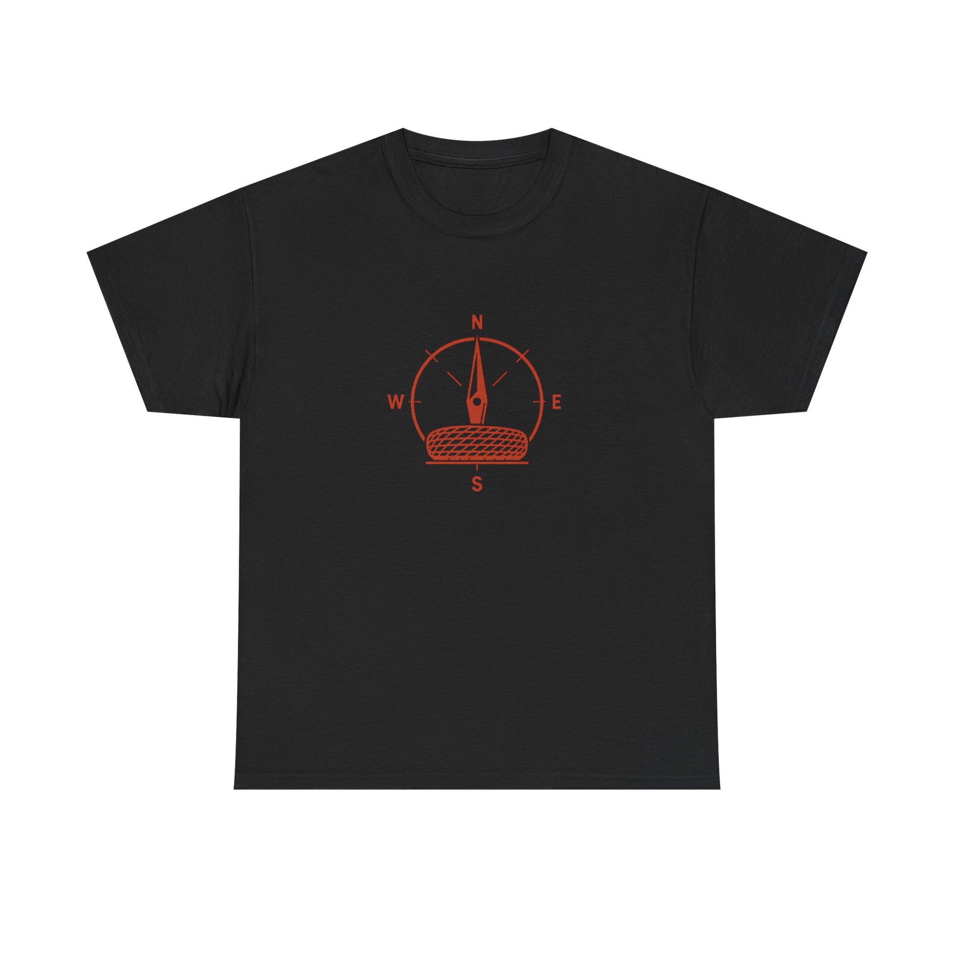 "Alliaz Compass" Unisex T-Shirt