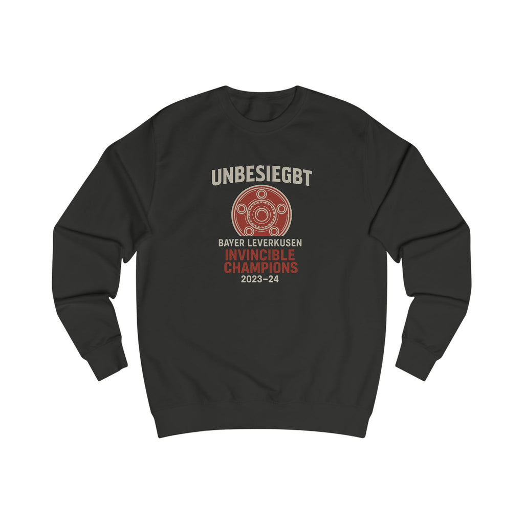 "Unbesiegbt" Unisex Sweatshirt